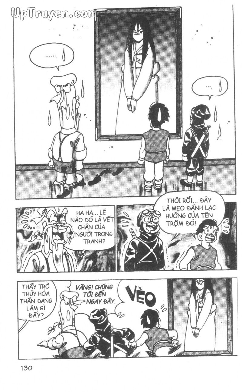 Đội Quân Nhí Nhố: Chapter 26