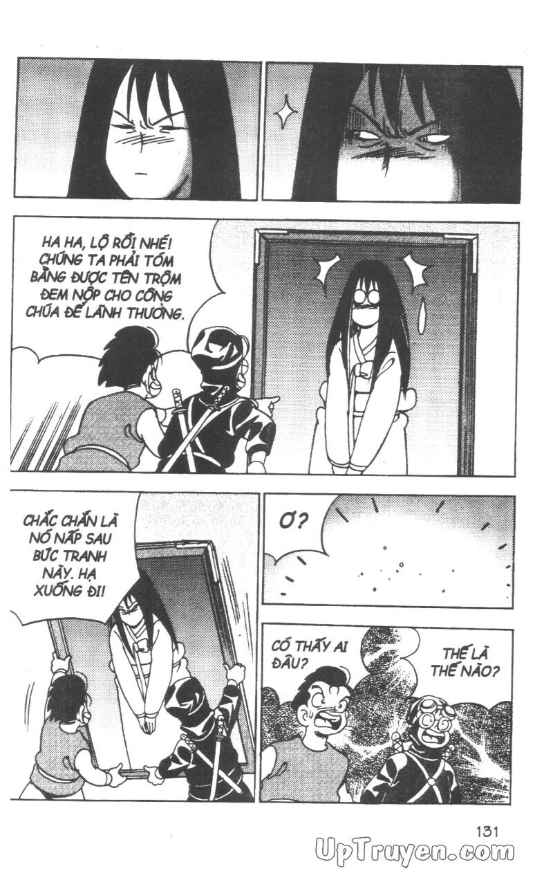 Đội Quân Nhí Nhố: Chapter 26