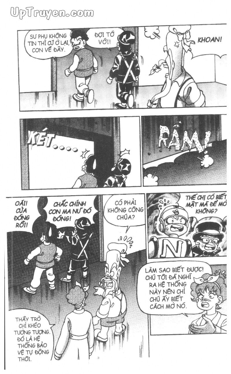 Đội Quân Nhí Nhố: Chapter 26