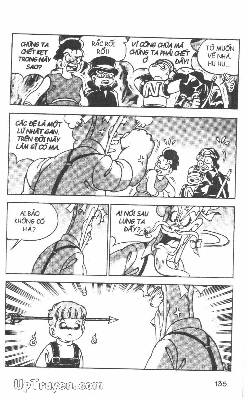 Đội Quân Nhí Nhố: Chapter 26