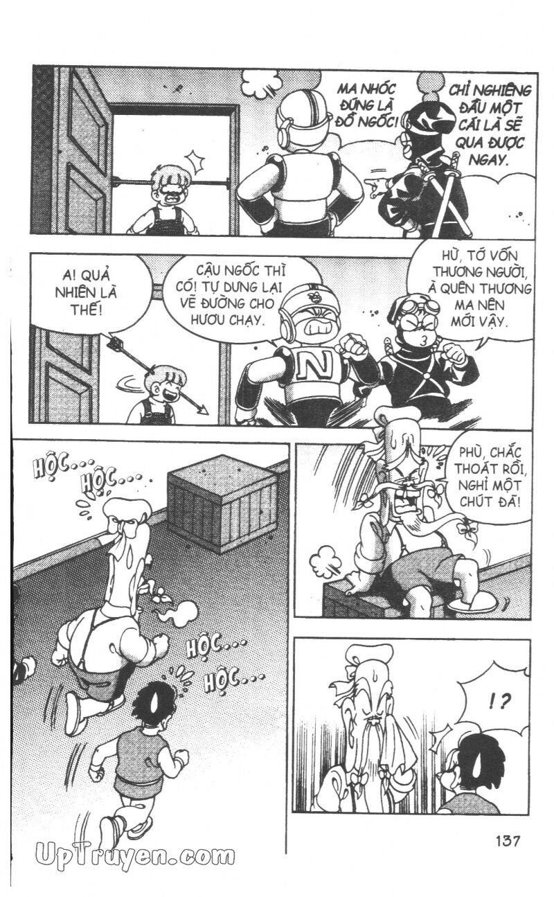 Đội Quân Nhí Nhố: Chapter 26