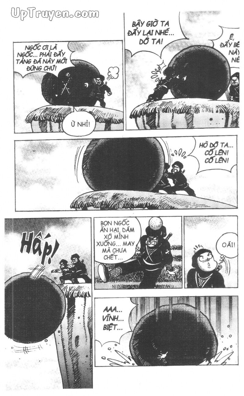 Đội Quân Nhí Nhố: Chapter 26