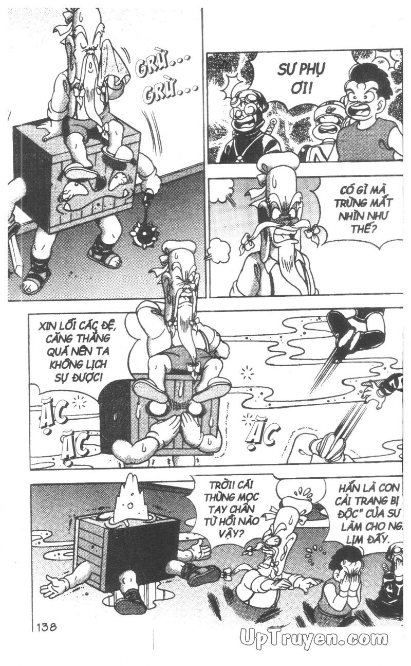 Đội Quân Nhí Nhố: Chapter 26
