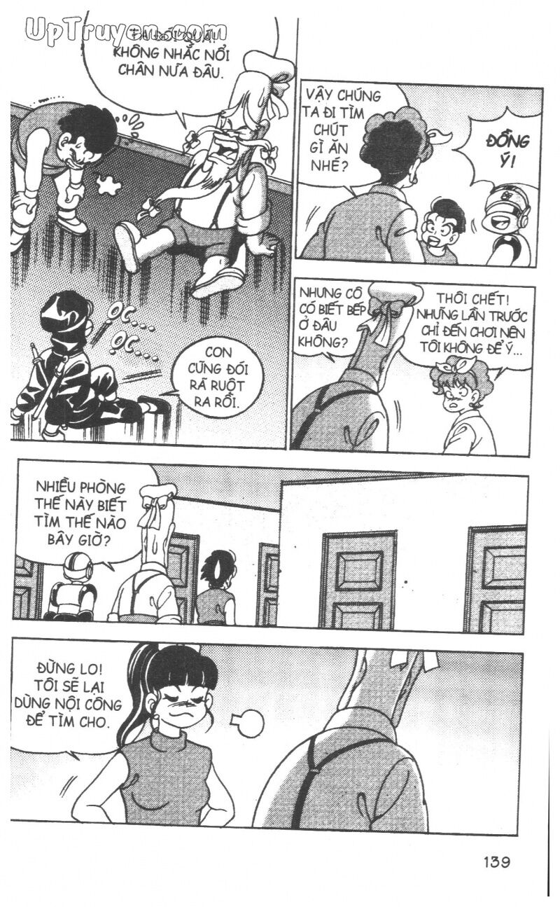 Đội Quân Nhí Nhố: Chapter 26