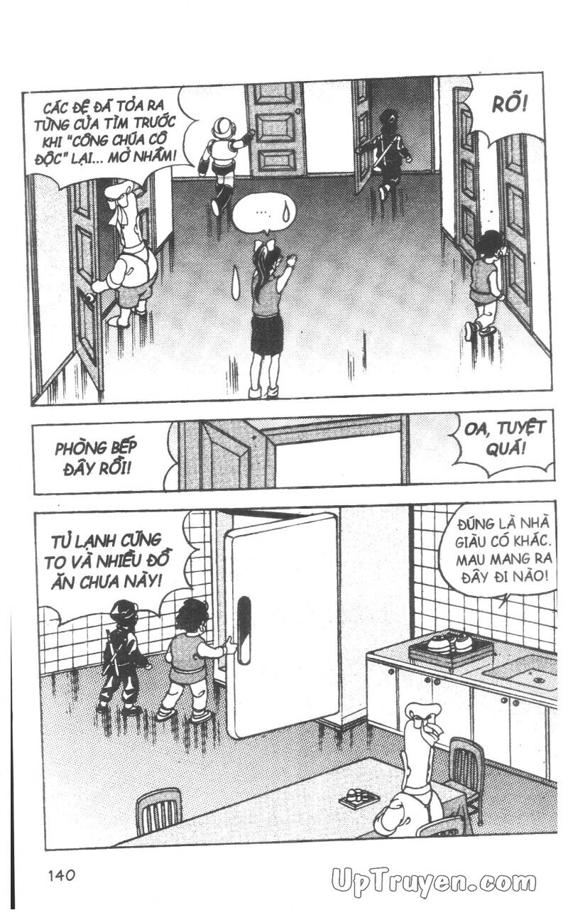 Đội Quân Nhí Nhố: Chapter 26