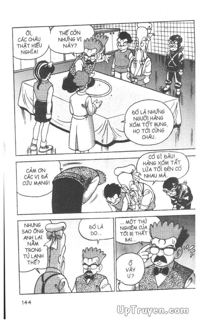 Đội Quân Nhí Nhố: Chapter 26