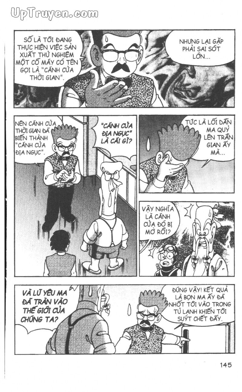 Đội Quân Nhí Nhố: Chapter 26