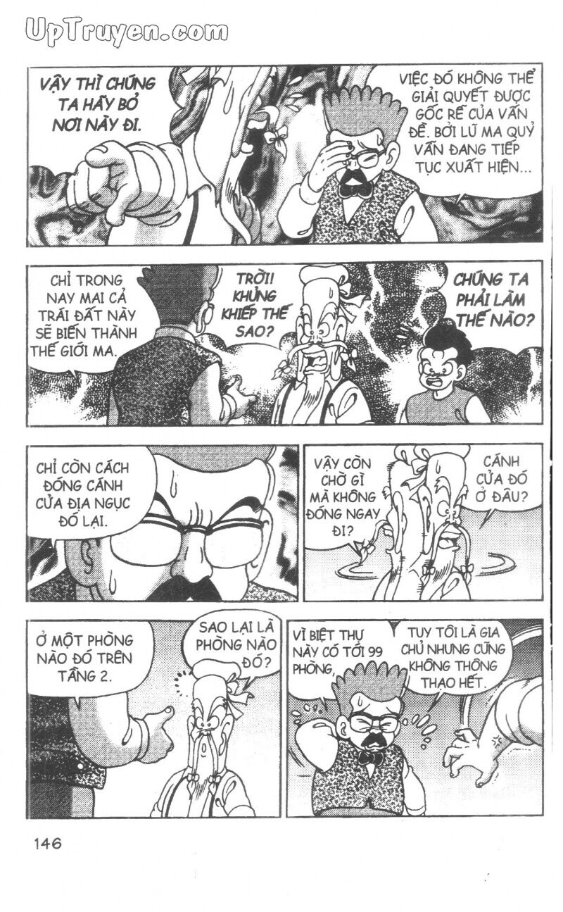 Đội Quân Nhí Nhố: Chapter 26