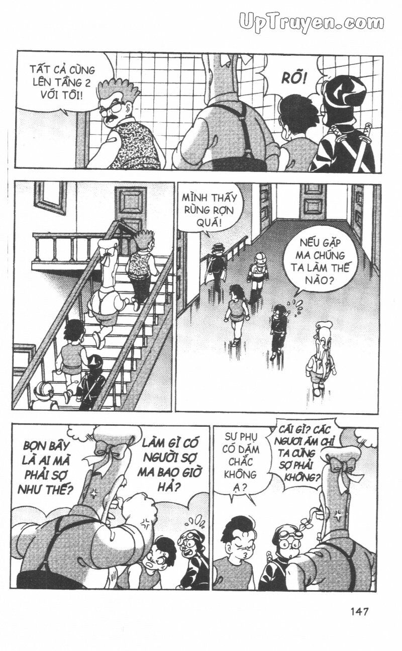 Đội Quân Nhí Nhố: Chapter 26