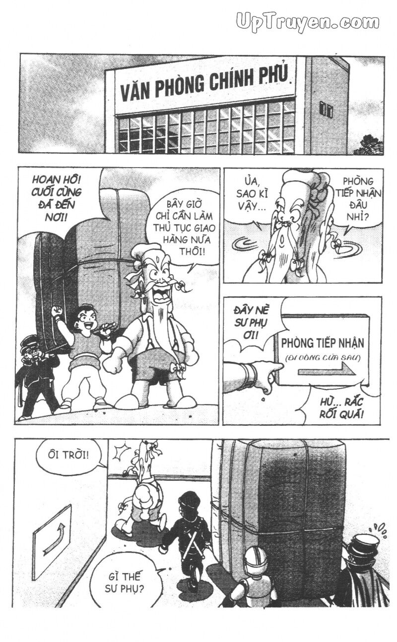 Đội Quân Nhí Nhố: Chapter 26