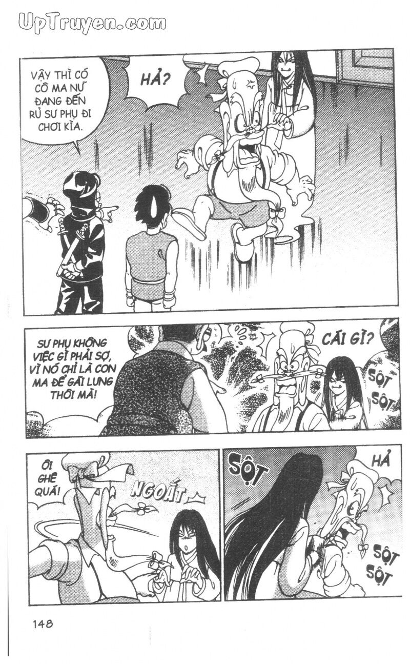 Đội Quân Nhí Nhố: Chapter 26