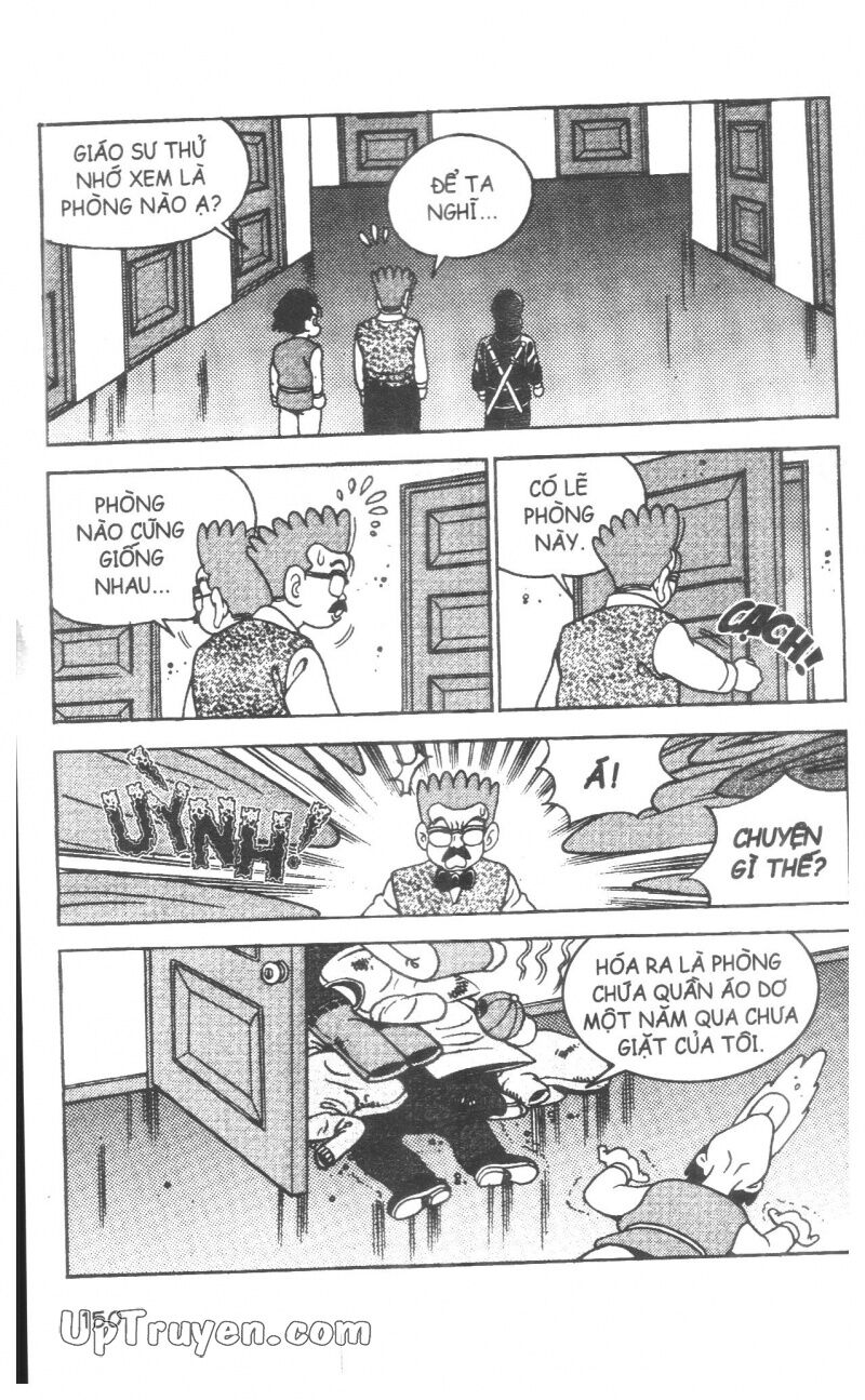 Đội Quân Nhí Nhố: Chapter 26