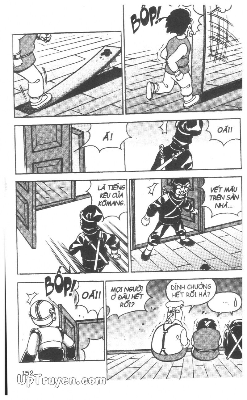 Đội Quân Nhí Nhố: Chapter 26