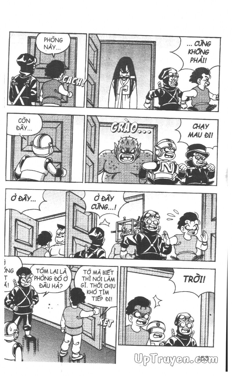 Đội Quân Nhí Nhố: Chapter 26