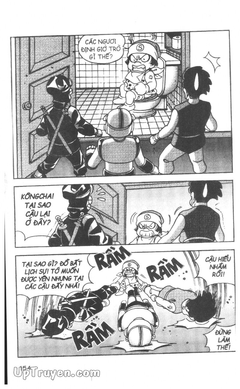 Đội Quân Nhí Nhố: Chapter 26
