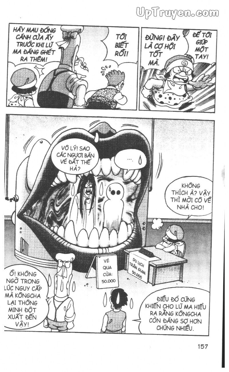 Đội Quân Nhí Nhố: Chapter 26