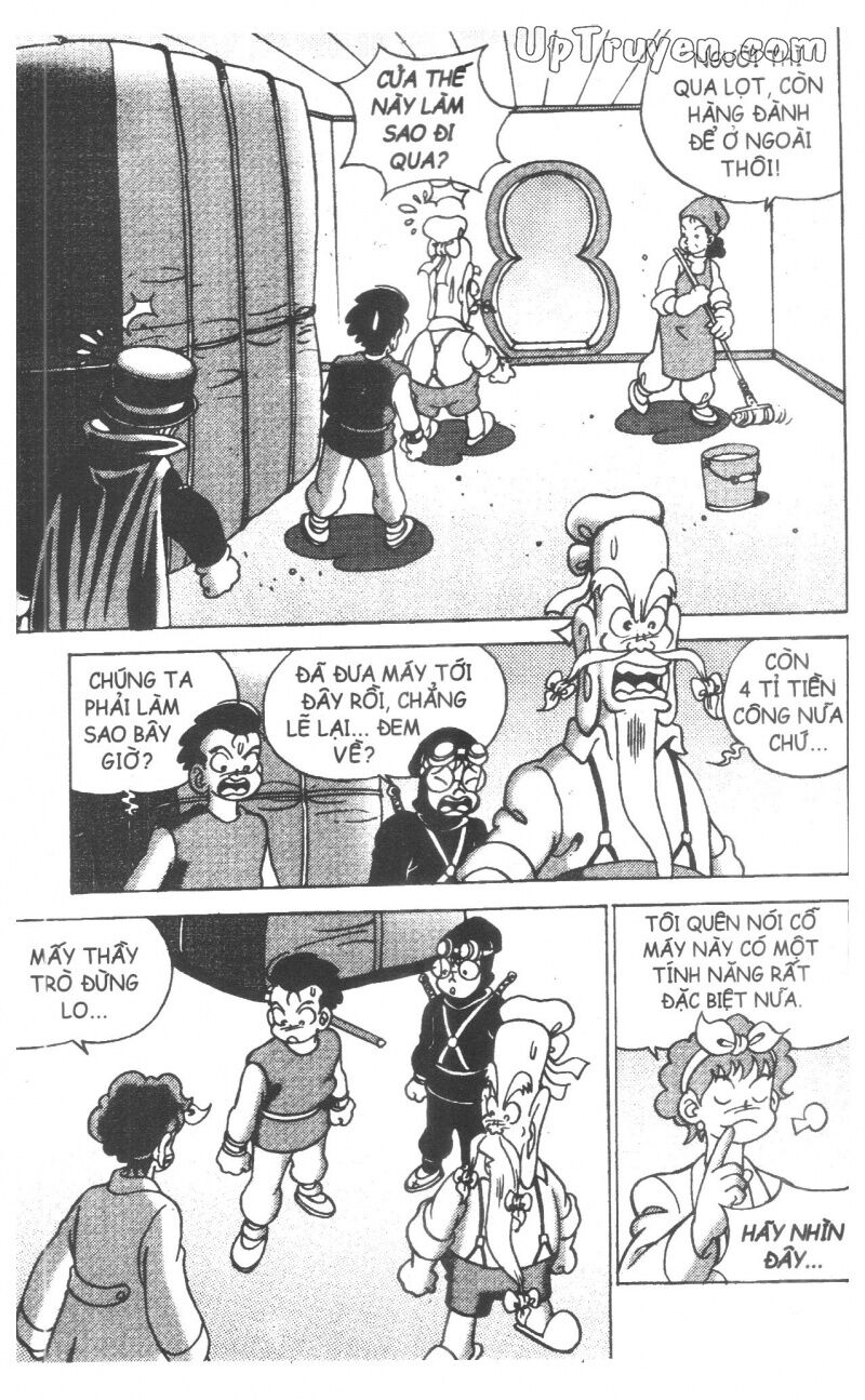 Đội Quân Nhí Nhố: Chapter 26