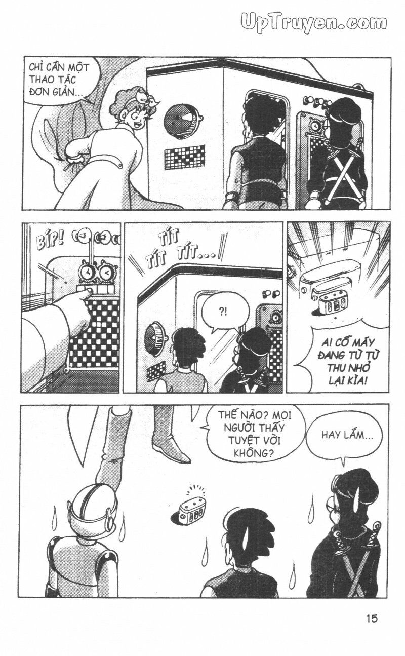 Đội Quân Nhí Nhố: Chapter 26