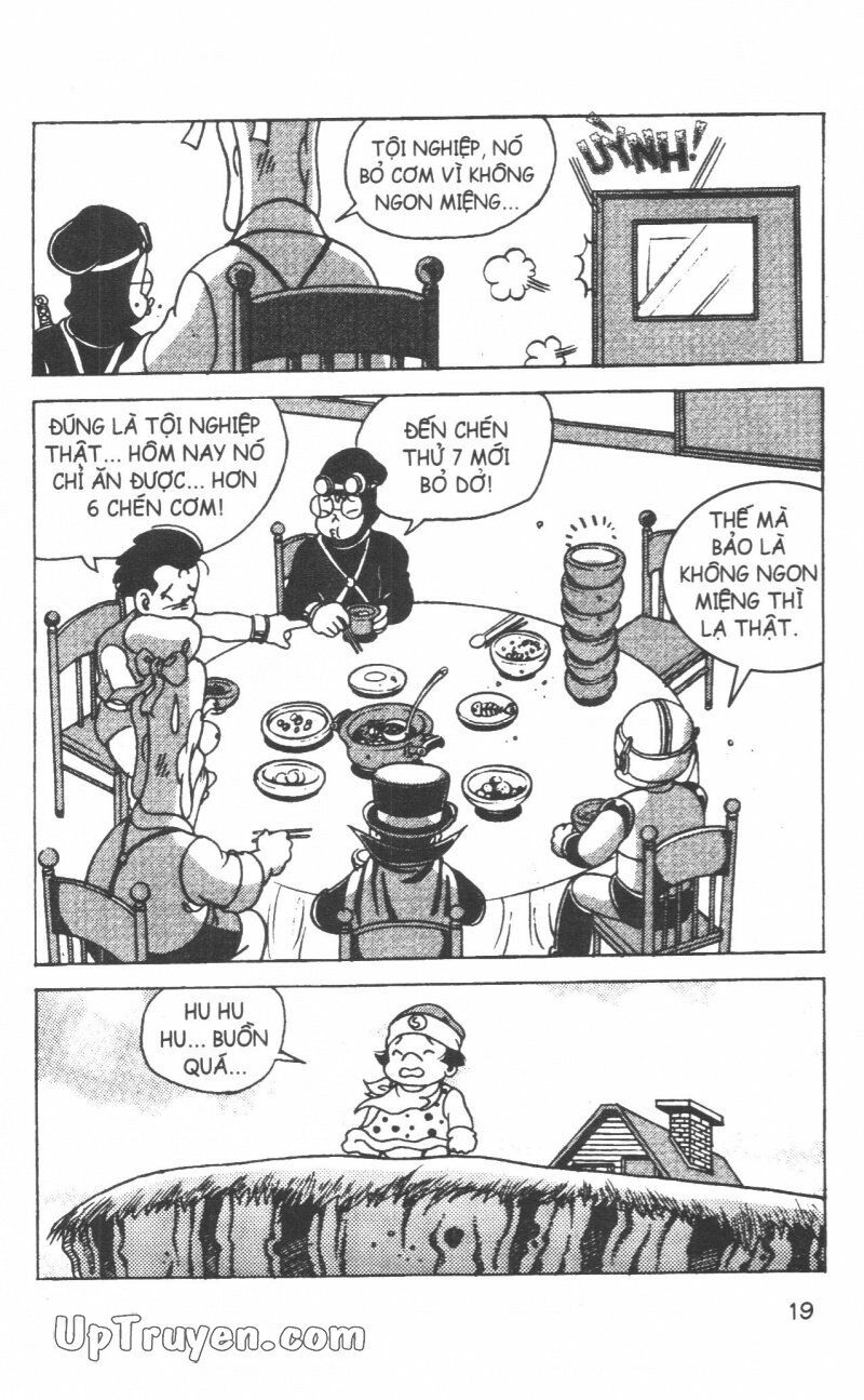 Đội Quân Nhí Nhố: Chapter 26