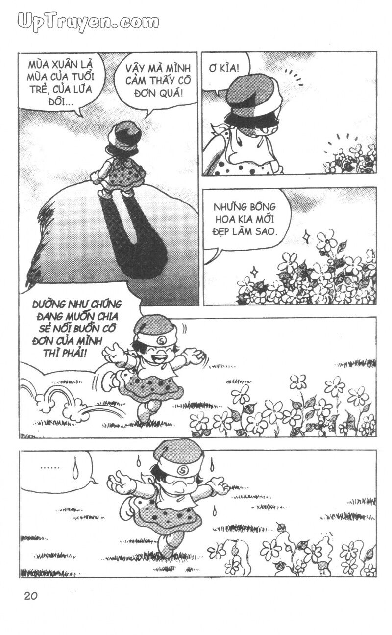 Đội Quân Nhí Nhố: Chapter 26