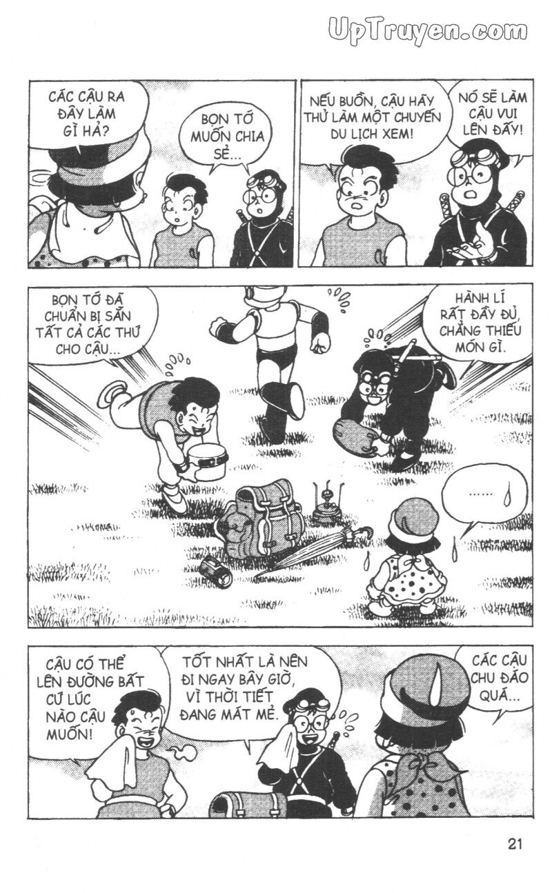 Đội Quân Nhí Nhố: Chapter 26