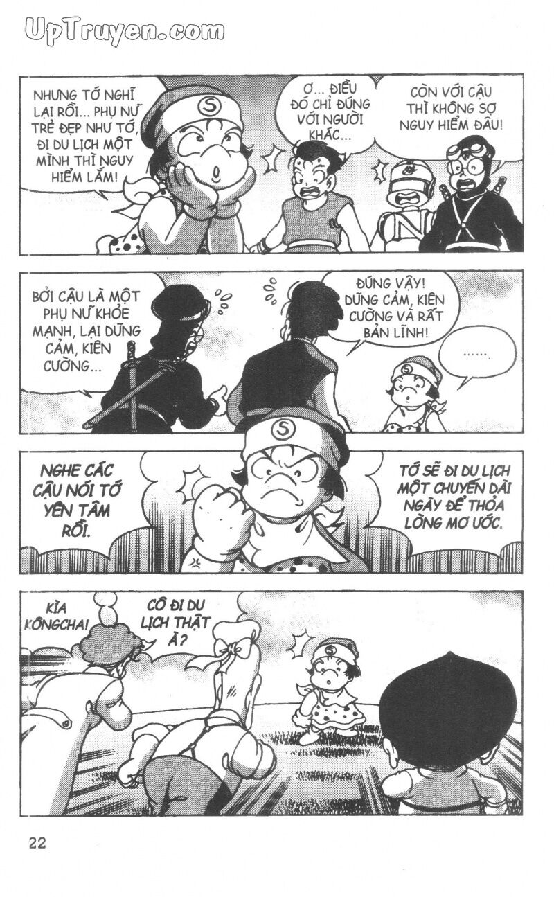 Đội Quân Nhí Nhố: Chapter 26