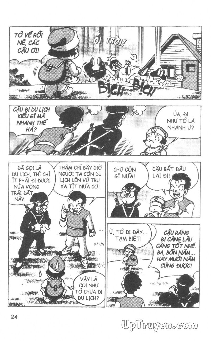 Đội Quân Nhí Nhố: Chapter 26