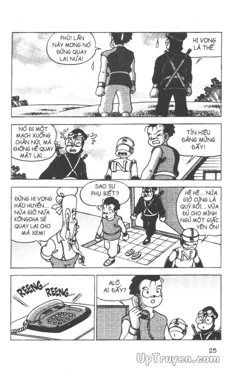 Đội Quân Nhí Nhố: Chapter 26