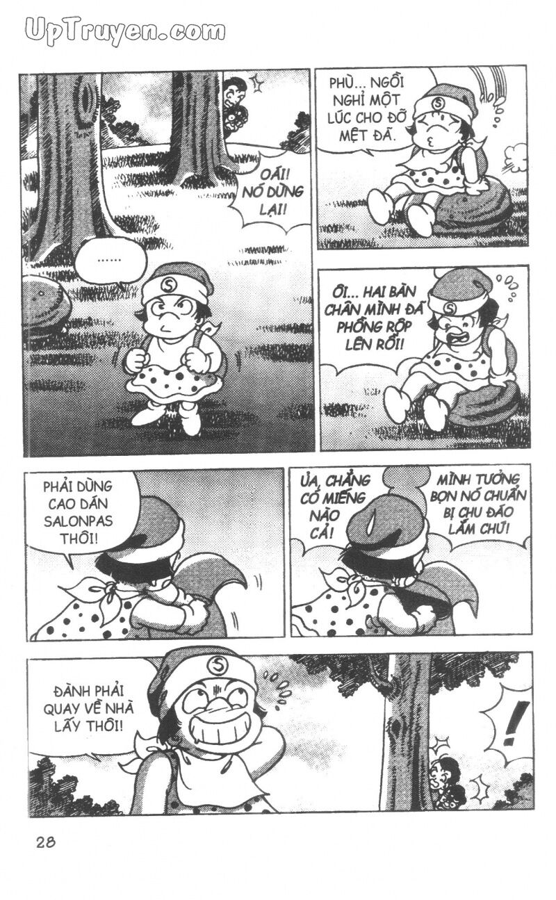 Đội Quân Nhí Nhố: Chapter 26