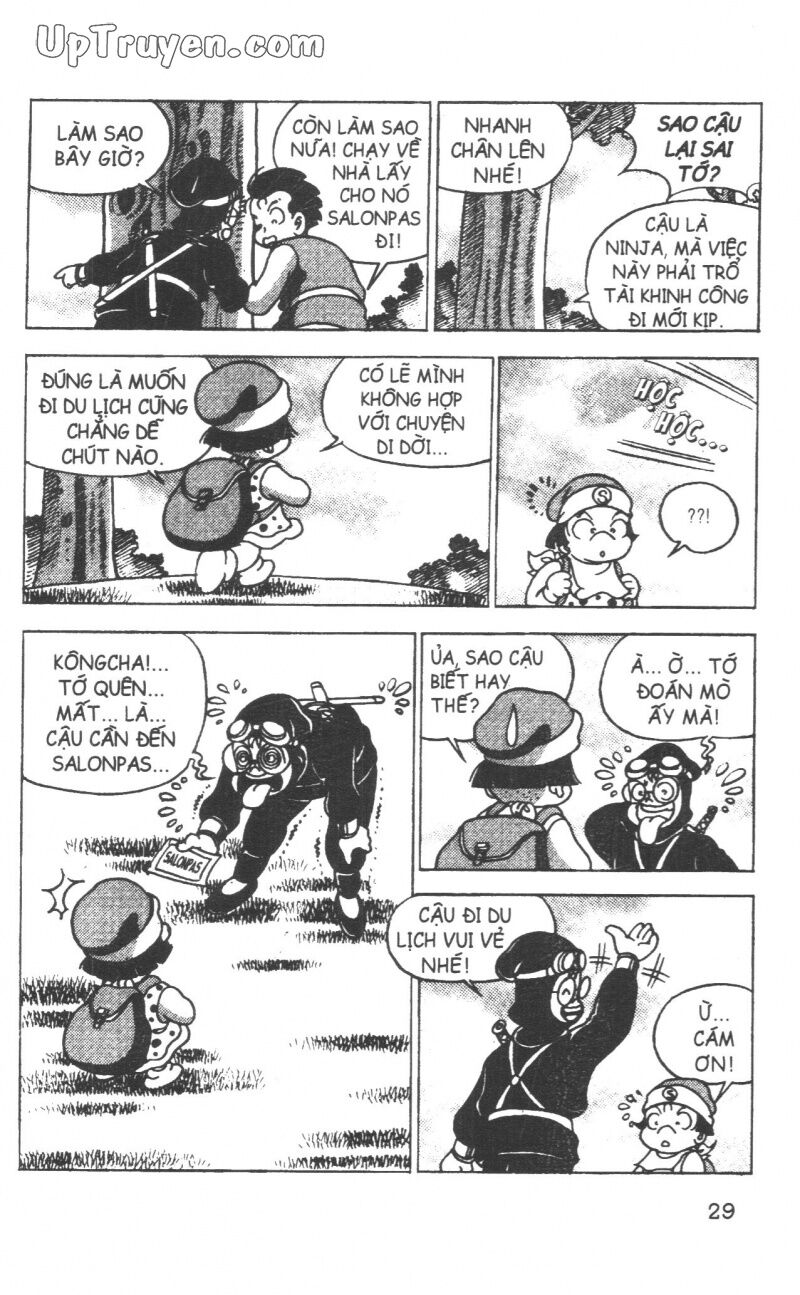 Đội Quân Nhí Nhố: Chapter 26