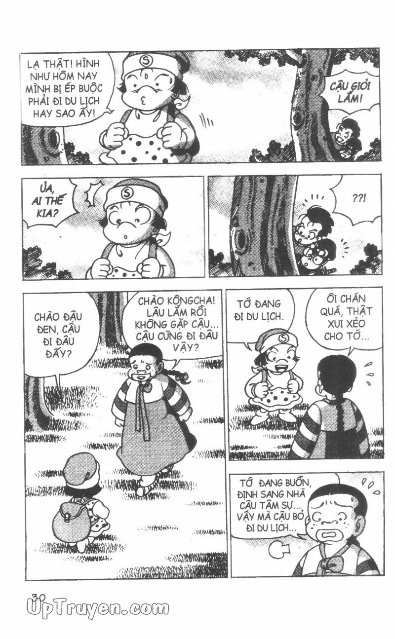 Đội Quân Nhí Nhố: Chapter 26