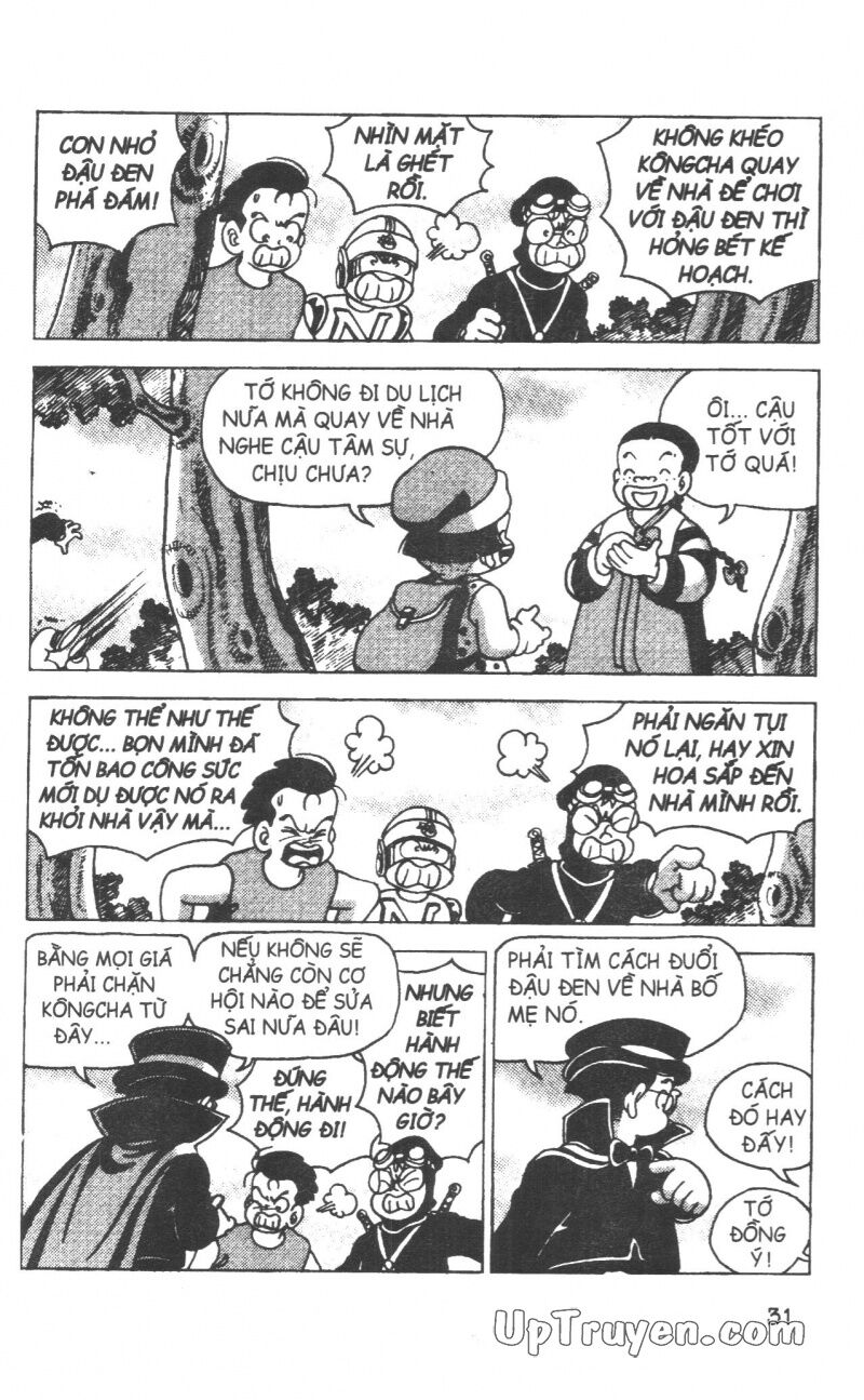 Đội Quân Nhí Nhố: Chapter 26