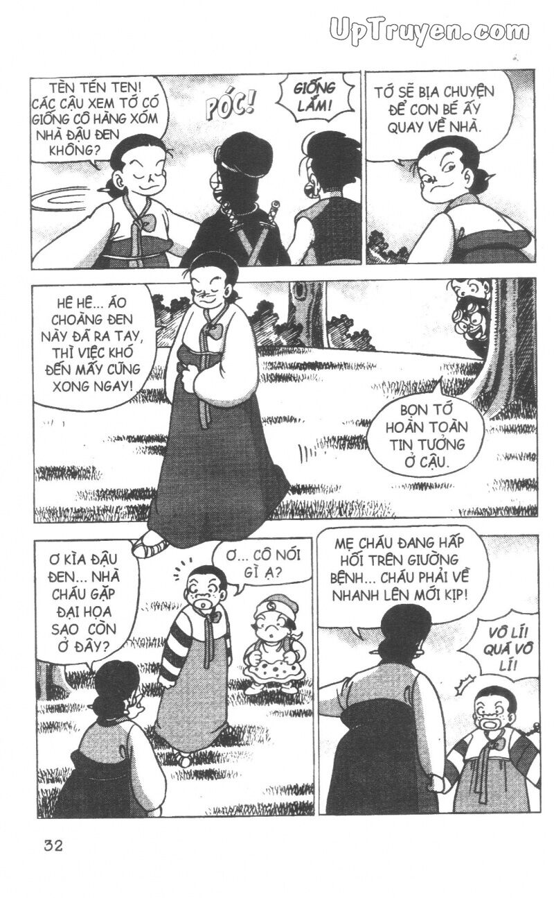 Đội Quân Nhí Nhố: Chapter 26
