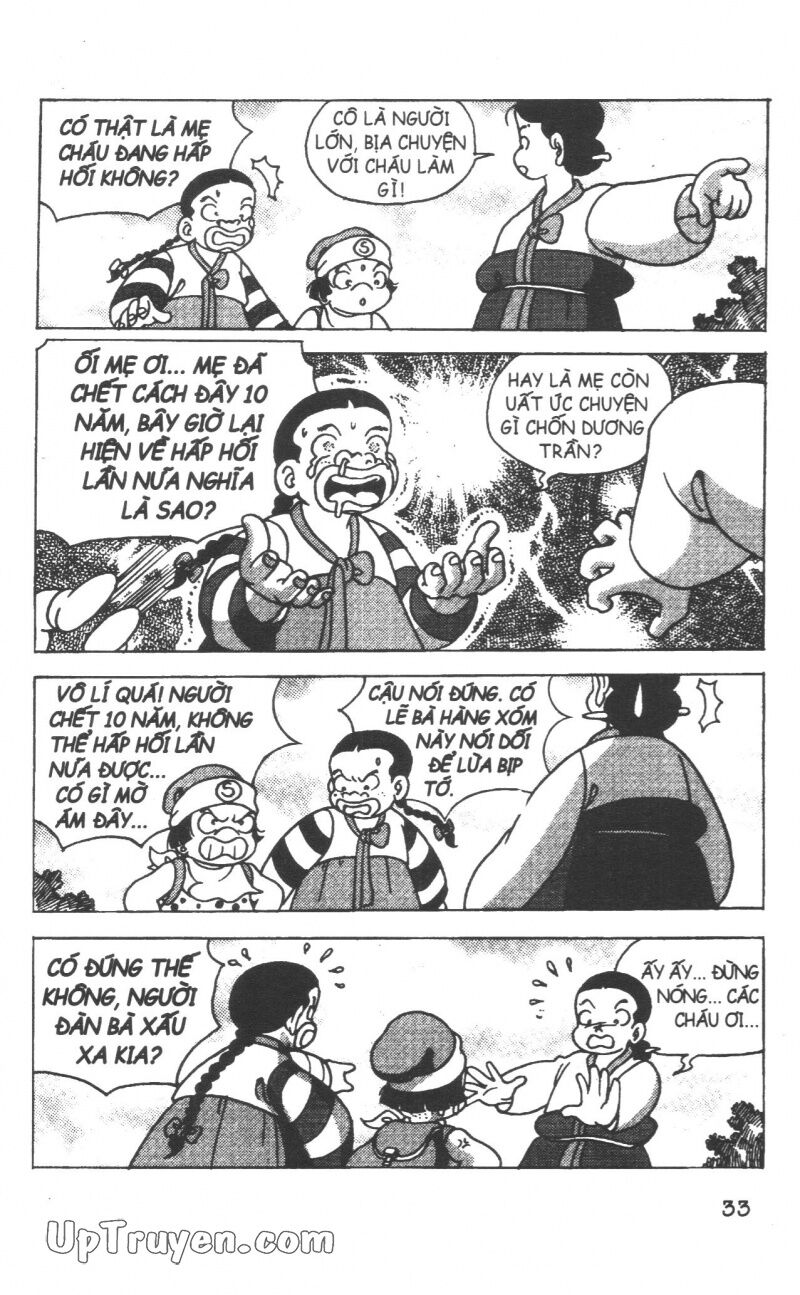 Đội Quân Nhí Nhố: Chapter 26
