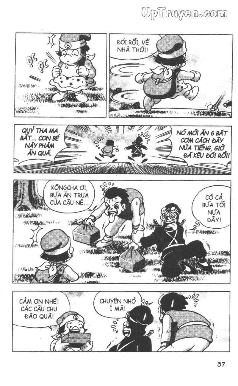 Đội Quân Nhí Nhố: Chapter 26