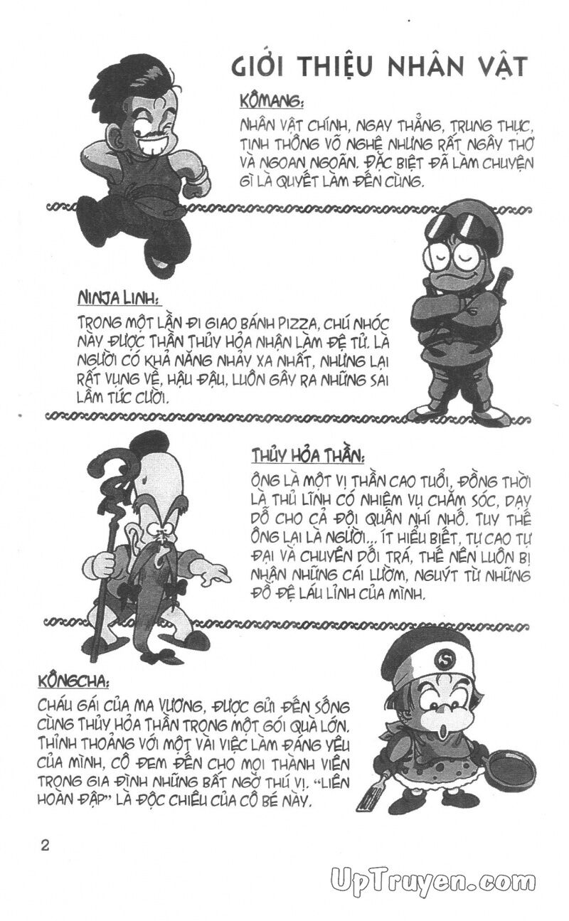 Đội Quân Nhí Nhố: Chapter 26