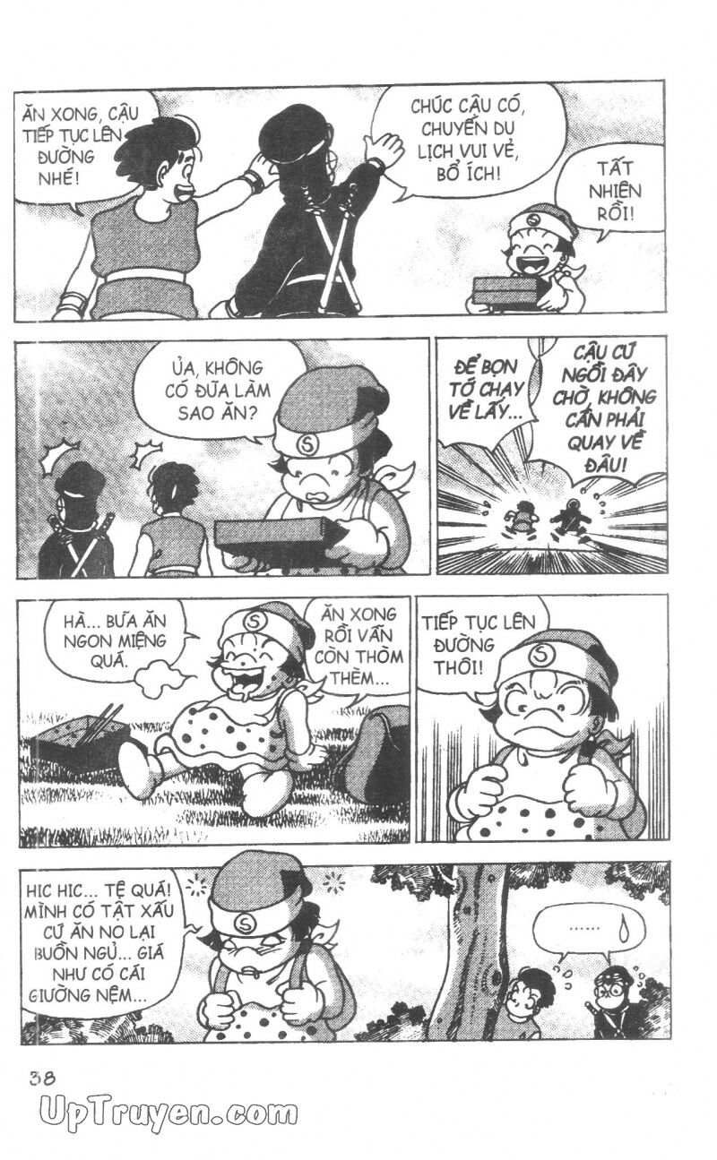 Đội Quân Nhí Nhố: Chapter 26