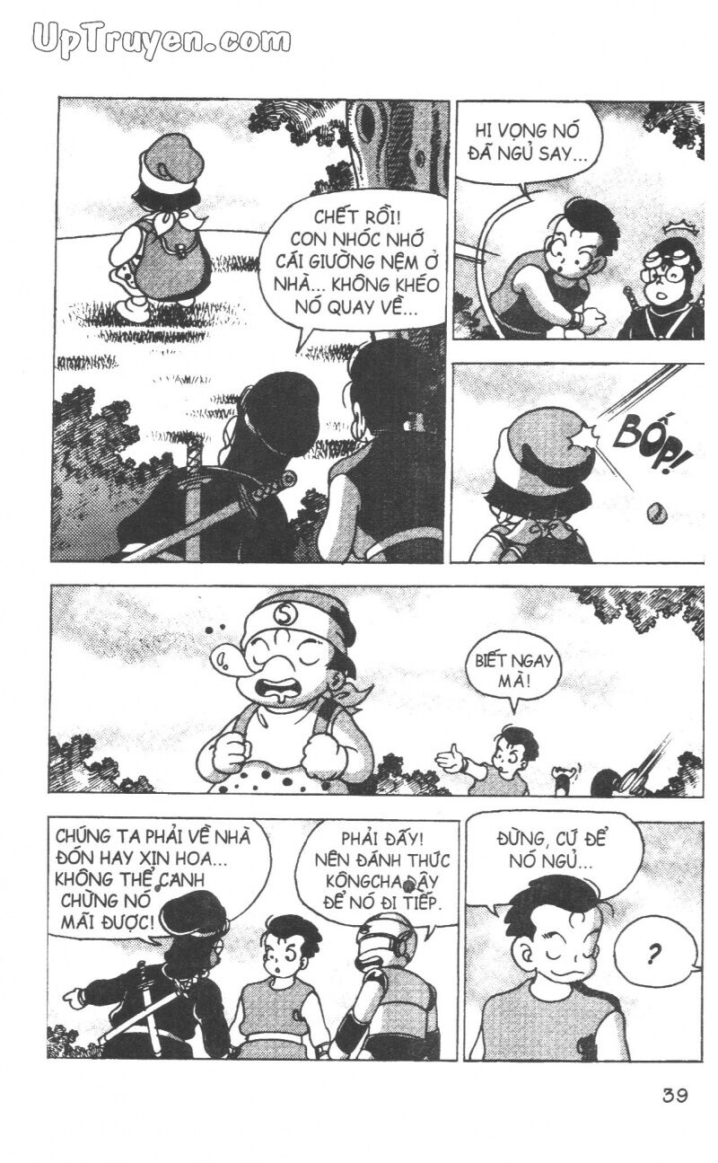 Đội Quân Nhí Nhố: Chapter 26