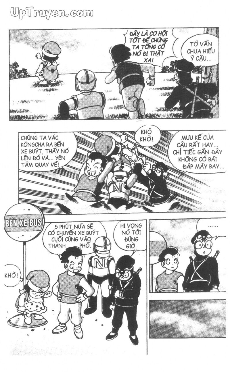 Đội Quân Nhí Nhố: Chapter 26