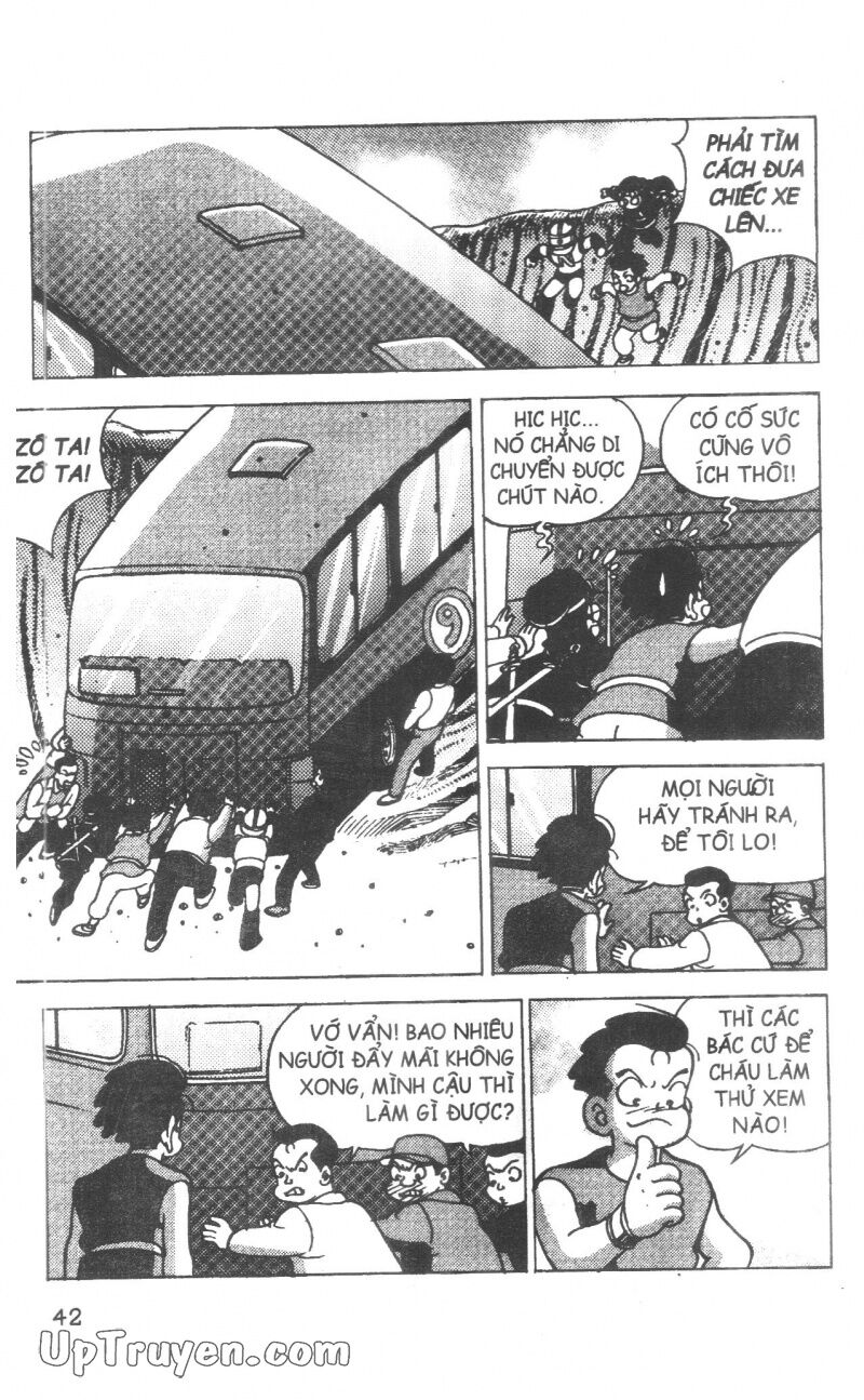 Đội Quân Nhí Nhố: Chapter 26