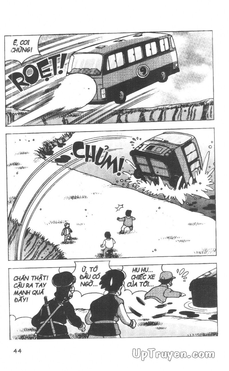 Đội Quân Nhí Nhố: Chapter 26