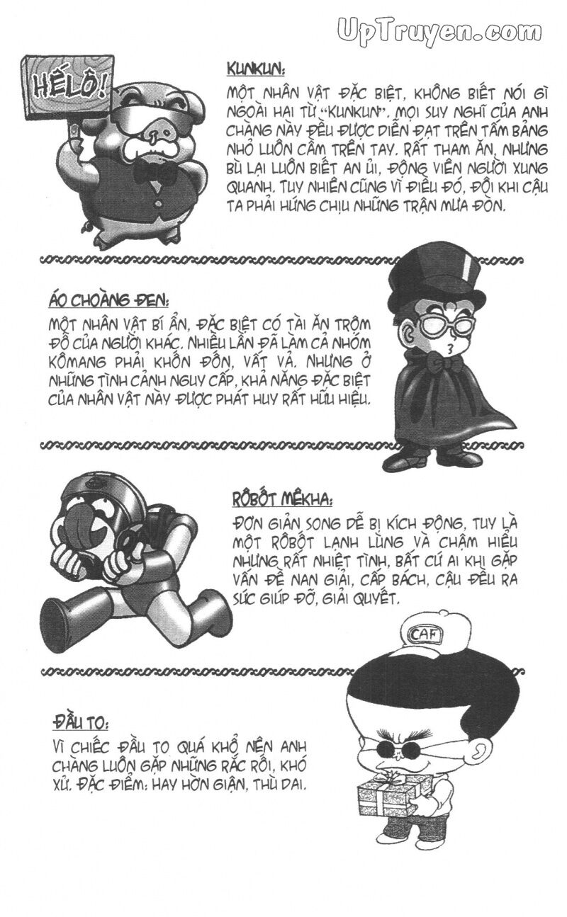 Đội Quân Nhí Nhố: Chapter 26