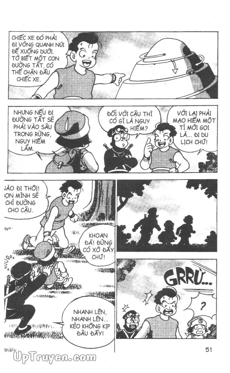 Đội Quân Nhí Nhố: Chapter 26