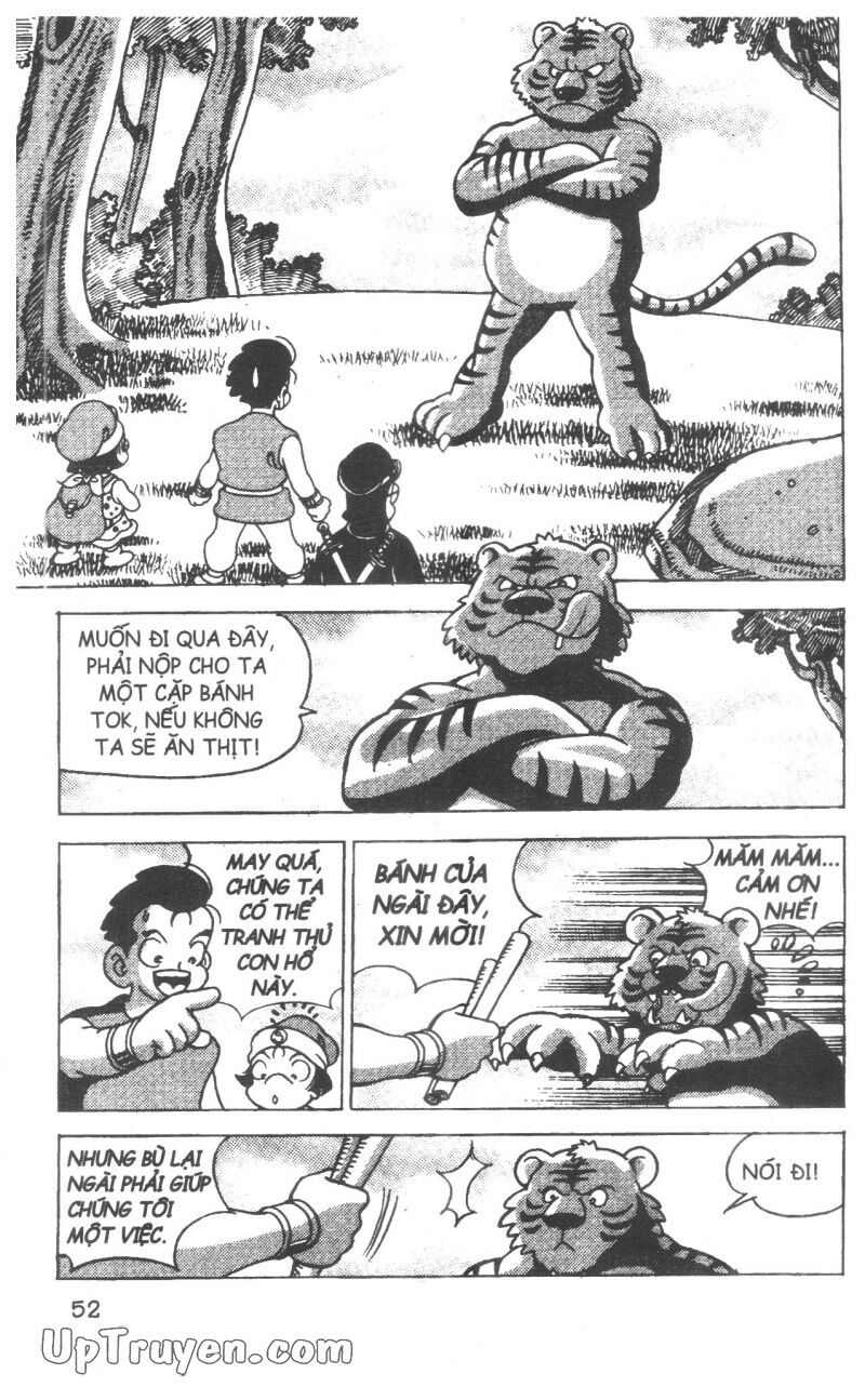 Đội Quân Nhí Nhố: Chapter 26
