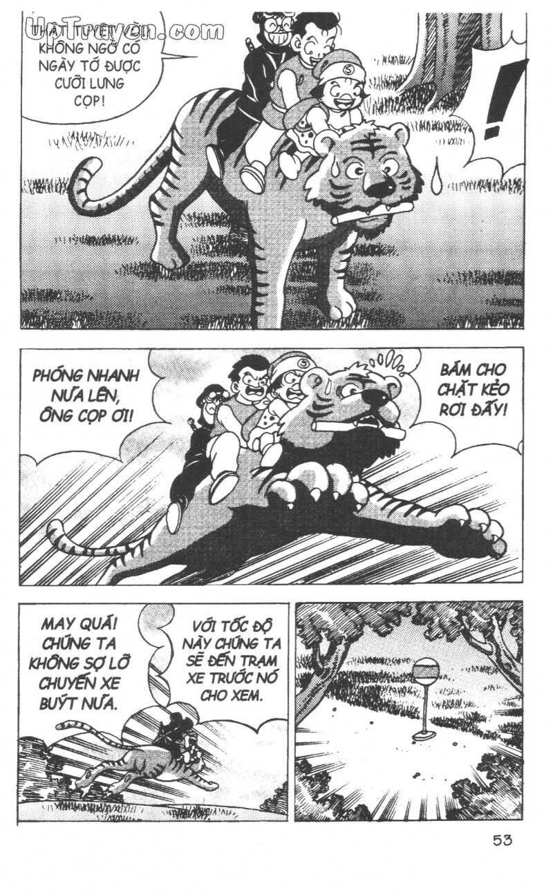 Đội Quân Nhí Nhố: Chapter 26