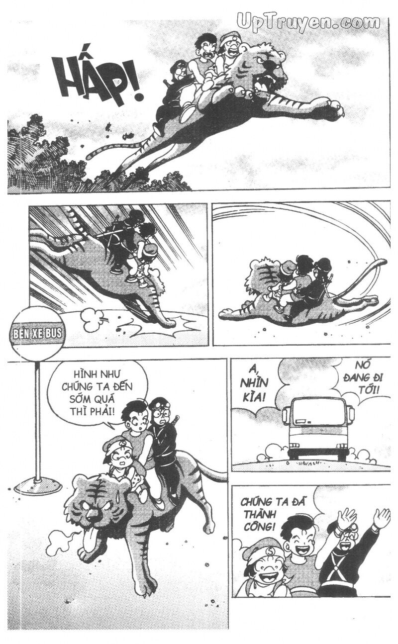 Đội Quân Nhí Nhố: Chapter 26