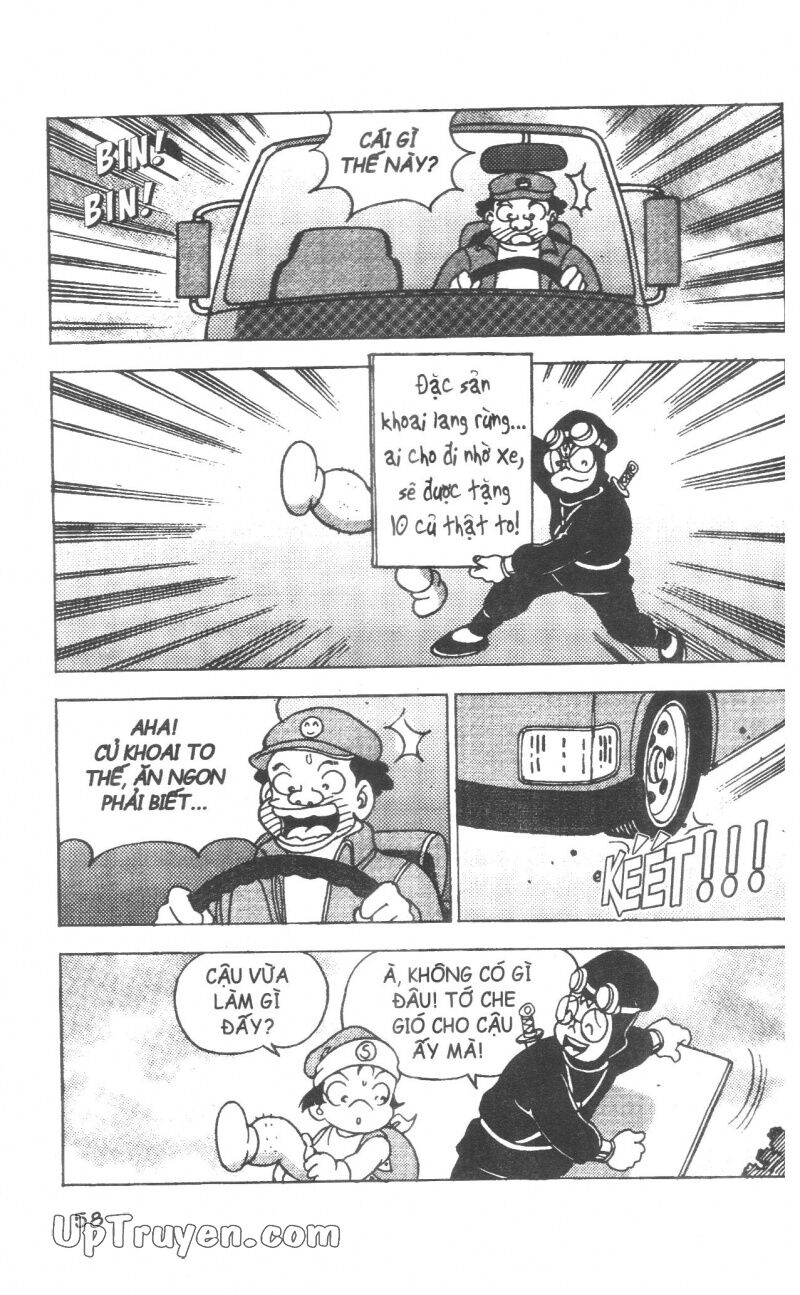 Đội Quân Nhí Nhố: Chapter 26