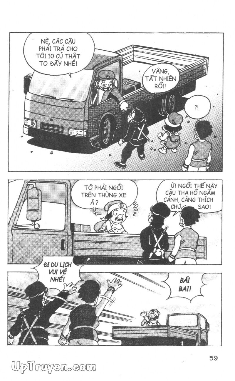 Đội Quân Nhí Nhố: Chapter 26
