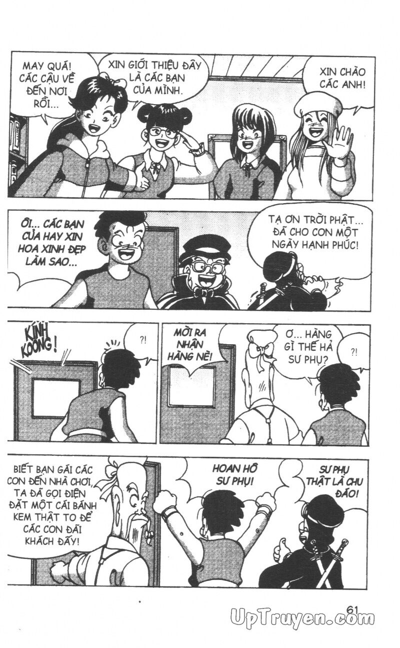 Đội Quân Nhí Nhố: Chapter 26