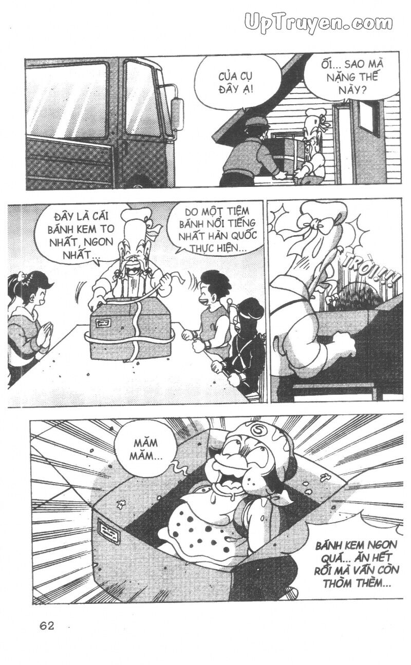 Đội Quân Nhí Nhố: Chapter 26